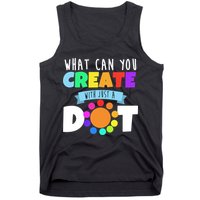 What Can You Create With Dots Tank Top