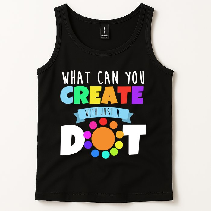 What Can You Create With Dots Tank Top