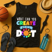 What Can You Create With Dots Tank Top