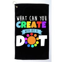 What Can You Create With Dots Golf Towel