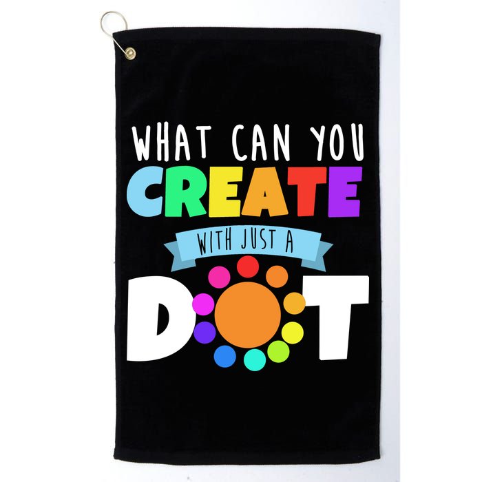 What Can You Create With Dots Golf Towel