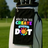 What Can You Create With Dots Golf Towel