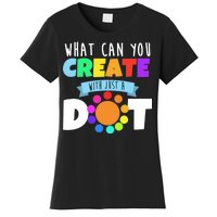 What Can You Create With Dots Women's T-Shirt