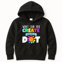 What Can You Create With Dots Kids Hoodie