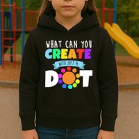 What Can You Create With Dots Kids Hoodie