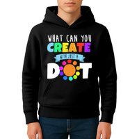 What Can You Create With Dots Kids Hoodie