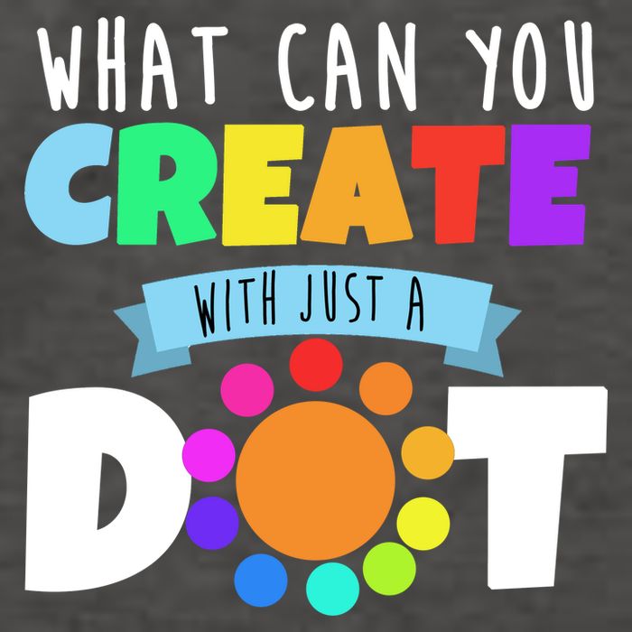 What Can You Create With Dots Vector Backpack