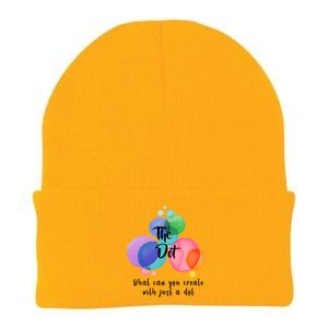 What Can You Create With Just A Dot Knit Cap Winter Beanie