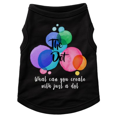 What Can You Create With Just A Dot Doggie Tank