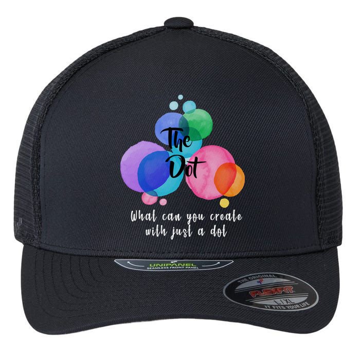 What Can You Create With Just A Dot Flexfit Unipanel Trucker Cap