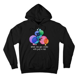 What Can You Create With Just A Dot Hoodie