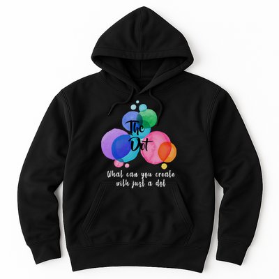 What Can You Create With Just A Dot Hoodie