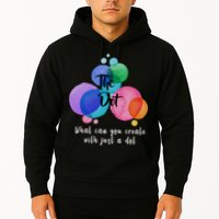 What Can You Create With Just A Dot Hoodie