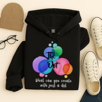 What Can You Create With Just A Dot Hoodie