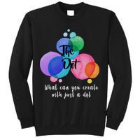 What Can You Create With Just A Dot Sweatshirt