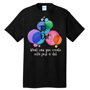 What Can You Create With Just A Dot Tall T-Shirt