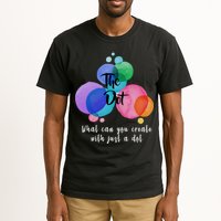 What Can You Create With Just A Dot Tall T-Shirt
