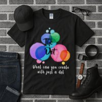 What Can You Create With Just A Dot Tall T-Shirt