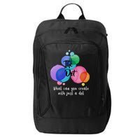 What Can You Create With Just A Dot City Backpack