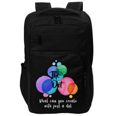 What Can You Create With Just A Dot Impact Tech Backpack