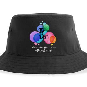 What Can You Create With Just A Dot Sustainable Bucket Hat