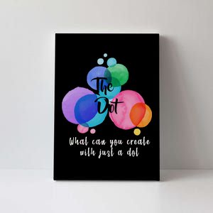 What Can You Create With Just A Dot Canvas