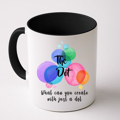What Can You Create With Just A Dot Mug