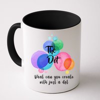 What Can You Create With Just A Dot Mug