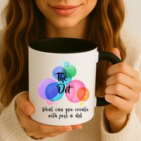 What Can You Create With Just A Dot Mug