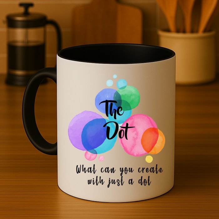 What Can You Create With Just A Dot Mug