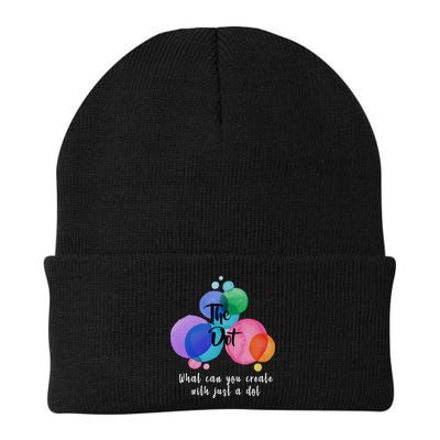 What Can You Create With Just A Dot Beanie