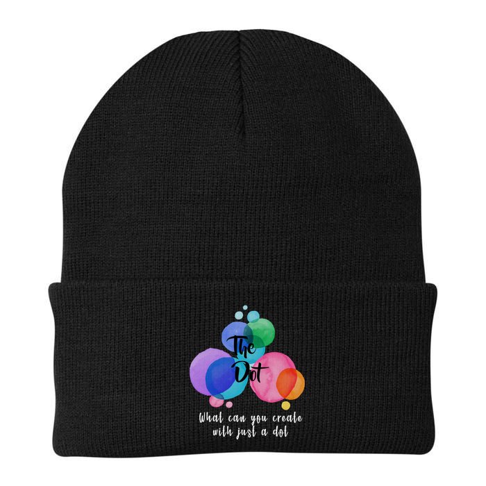 What Can You Create With Just A Dot Beanie