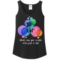 What Can You Create With Just A Dot Ladies Essential Tank