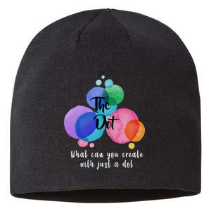 What Can You Create With Just A Dot Sustainable Beanie