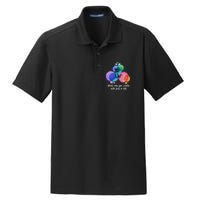 What Can You Create With Just A Dot Dry Zone Grid Polo
