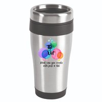 What Can You Create With Just A Dot 16oz Travel Tumbler