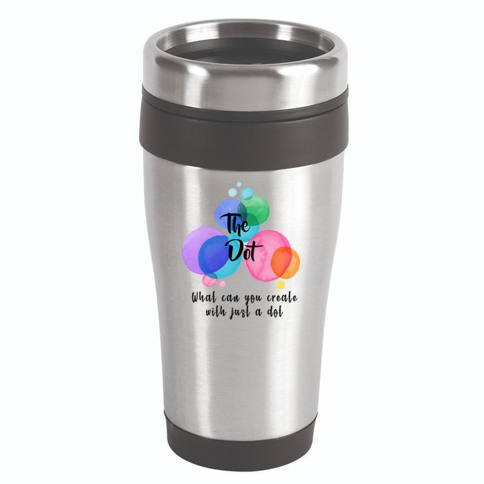What Can You Create With Just A Dot 16oz Travel Tumbler