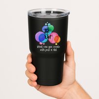 What Can You Create With Just A Dot Tumbler