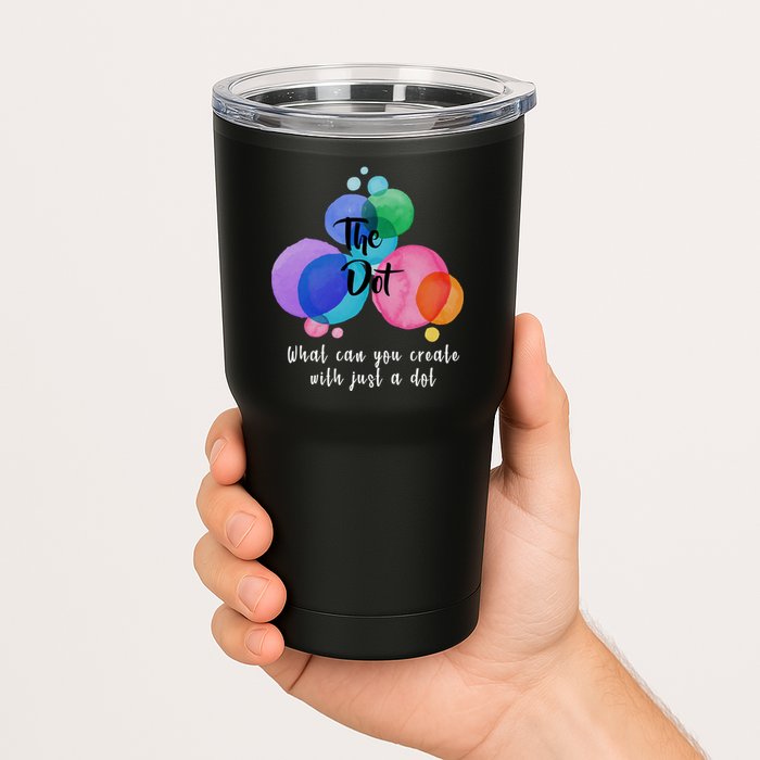 What Can You Create With Just A Dot Tumbler
