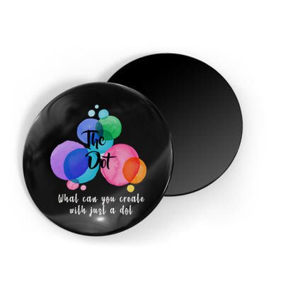 What Can You Create With Just A Dot Magnet