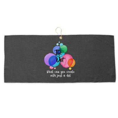 What Can You Create With Just A Dot Large Microfiber Waffle Golf Towel