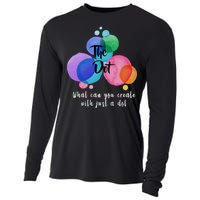 What Can You Create With Just A Dot Cooling Performance Long Sleeve Crew