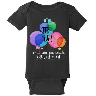 What Can You Create With Just A Dot Baby Bodysuit