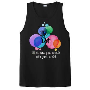 What Can You Create With Just A Dot PosiCharge Competitor Tank