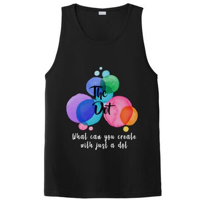 What Can You Create With Just A Dot PosiCharge Competitor Tank