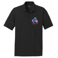 What Can You Create With Just A Dot PosiCharge RacerMesh Polo