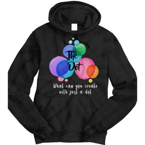 What Can You Create With Just A Dot Tie Dye Hoodie