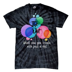 What Can You Create With Just A Dot Tie-Dye T-Shirt