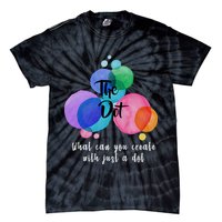 What Can You Create With Just A Dot Tie-Dye T-Shirt