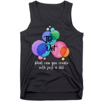 What Can You Create With Just A Dot Tank Top